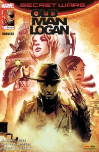 OLD MAN LOGAN 1