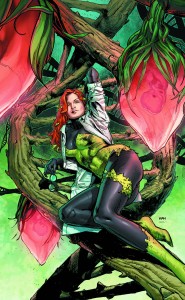 POISON IVY CYCLE OF LIFE AND DEATH #1