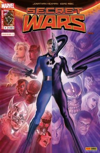 SECRET WARS 2