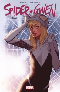 SPIDER-GWEN 1