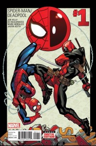 SPIDER-MAN DEADPOOL #1