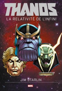 THANOS - LA RELATIVITÉ DE L’INFINI