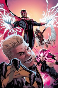 UNCANNY X-MEN #1