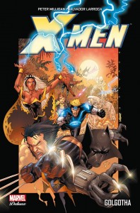 X-MEN - GOLGOTHA