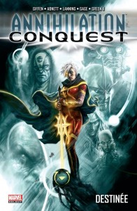 ANNIHILATION CONQUEST 1