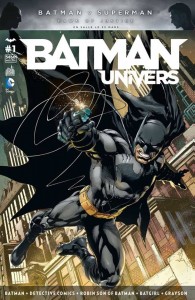 BATMAN Univers # 1