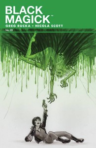 BLACK MAGICK #5