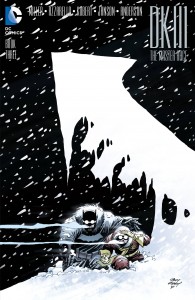 DARK KNIGHT III MASTER RACE #3