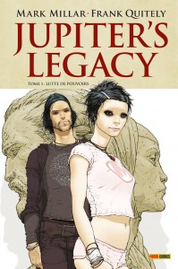 JUPITER'S LEGACY 1