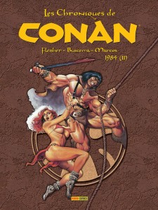 LES CHRONIQUES DE CONAN 1984