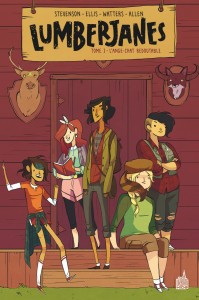 LUMBERJANES