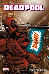 MARVEL DELUXE DEADPOOL 3