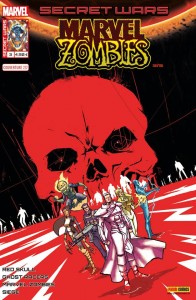 MARVEL ZOMBIES 3