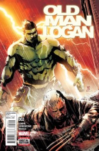 OLD MAN LOGAN #2