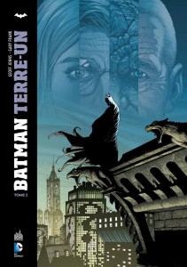 BATMAN TERRE 1