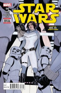 STAR WARS #16