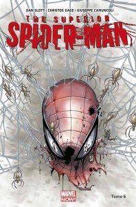 SUPERIOR SPIDER-MAN 6