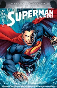 Superman Univers #1
