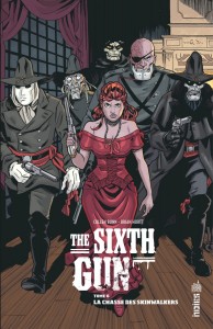 THE SIXTH GUN