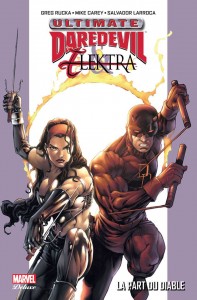 ULTIMATE DAREDEVIL ET ELEKTRA