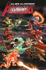 ALL NEW ALL DIFFERENT AVENGERS #7