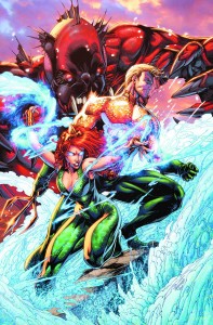 AQUAMAN #50