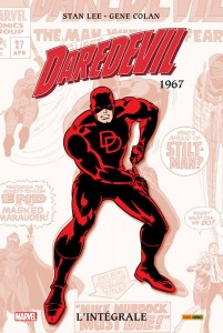 DAREDEVIL L'INTÉGRALE 1967