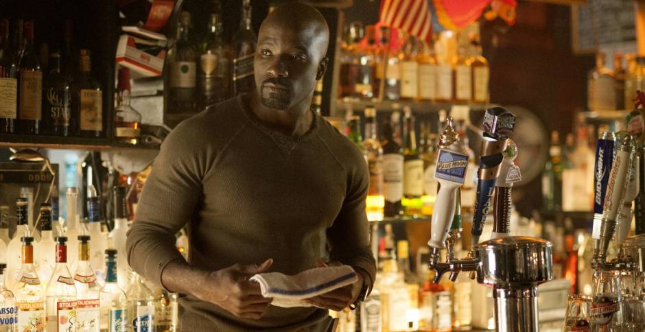 Luke Cage