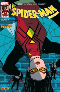 SPIDER-WOMAN LAST DAYS