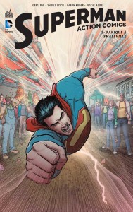 ACTION COMICS TOME 2