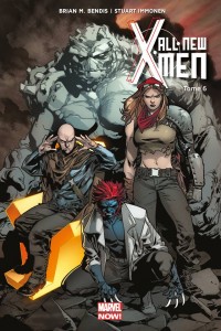 ALL-NEW X-MEN 6