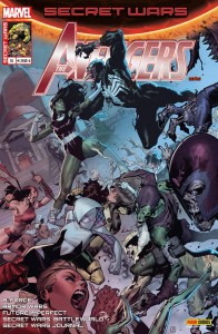 AVENGERS 5