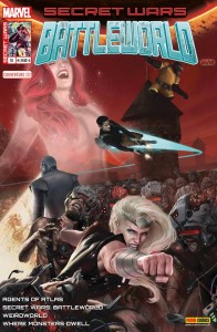 BATTLEWORLD 5