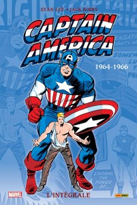 CAPTAIN AMERICA L'INTÉGRALE 1964-1966