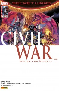 CIVIL WAR 5