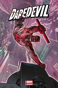 DAREDEVIL 4