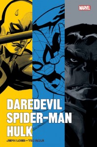 DAREDEVIL SPIDER-MAN HULK PAR LOEB SALE