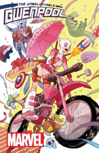 GWENPOOL #1