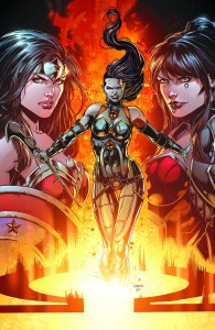 JUSTICE LEAGUE DARKSEID WAR SPECIAL #1