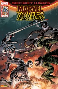 MARVEL ZOMBIES 4