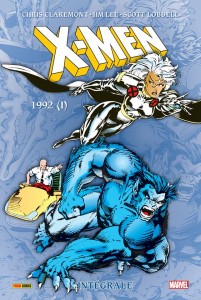 X-MEN L'INTÉGRALE 1992