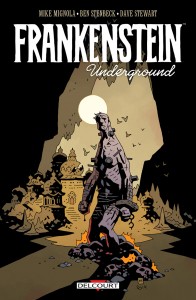 frankenstein-underground