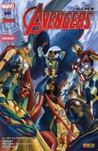 ALL-NEW AVENGERS 1