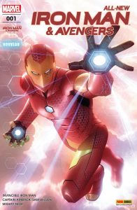 ALL-NEW IRON MAN & AVENGERS 1