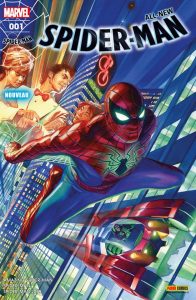 ALL-NEW SPIDER-MAN 1
