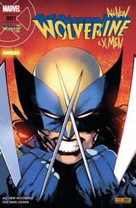 ALL-NEW WOLVERINE & X-MEN 1