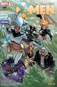 ALL-NEW X-MEN 1