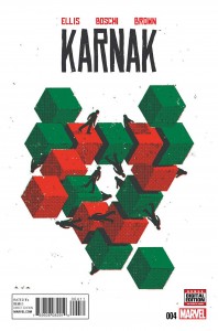 KARNAK #4