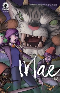 MAE #1