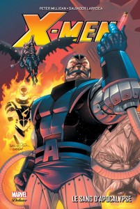 X-MEN – LE SANG D'APOCALYPSE